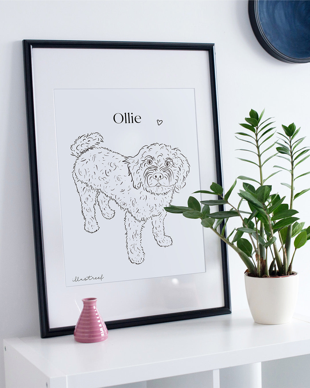 Dier illustraties