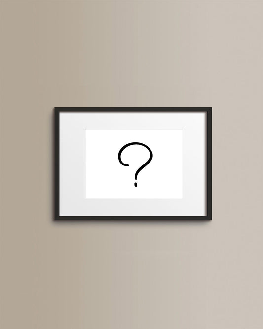 Jouw favoriete voetbalclub afdruk 21x30
