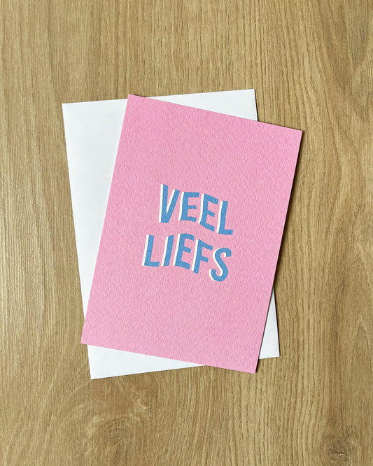 Mix & match 5 stuks (prijs per stuk)